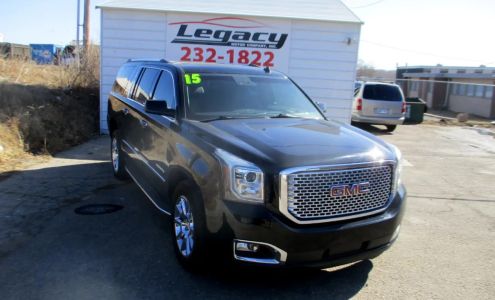 Legacy Motors West