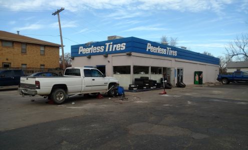 Peerless Tires