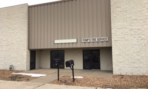 Pomp's Tire Service