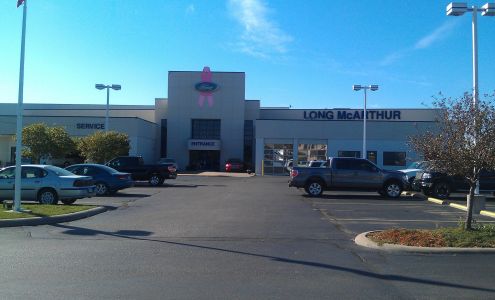 Long McArthur Salina