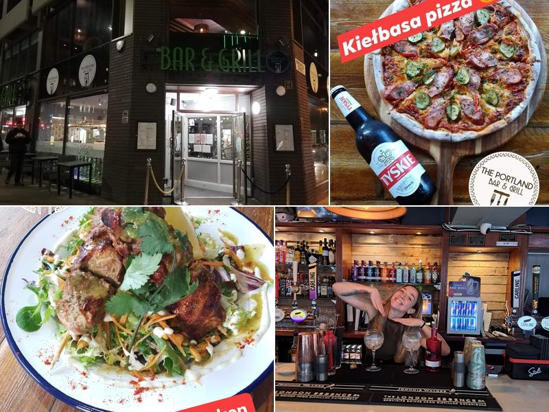 Portland Bar & Grill