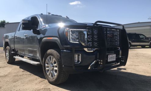 Adrenaline Fueled 4x4