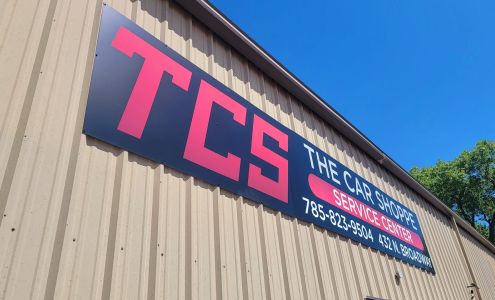 The Car Shoppe: Service Center