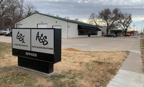 Glass Services Inc.