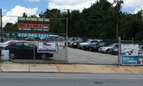 Three Brothers Used Cars