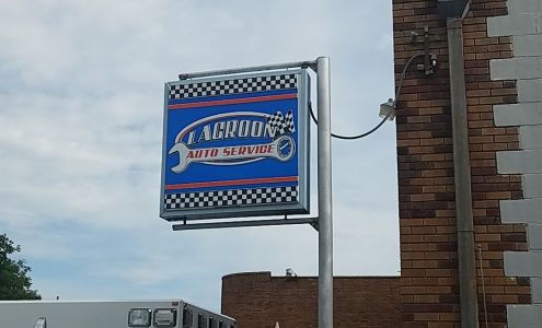 Lagroon Auto Service Inc. Salina