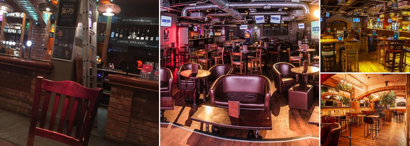 The Bierkeller Manchester