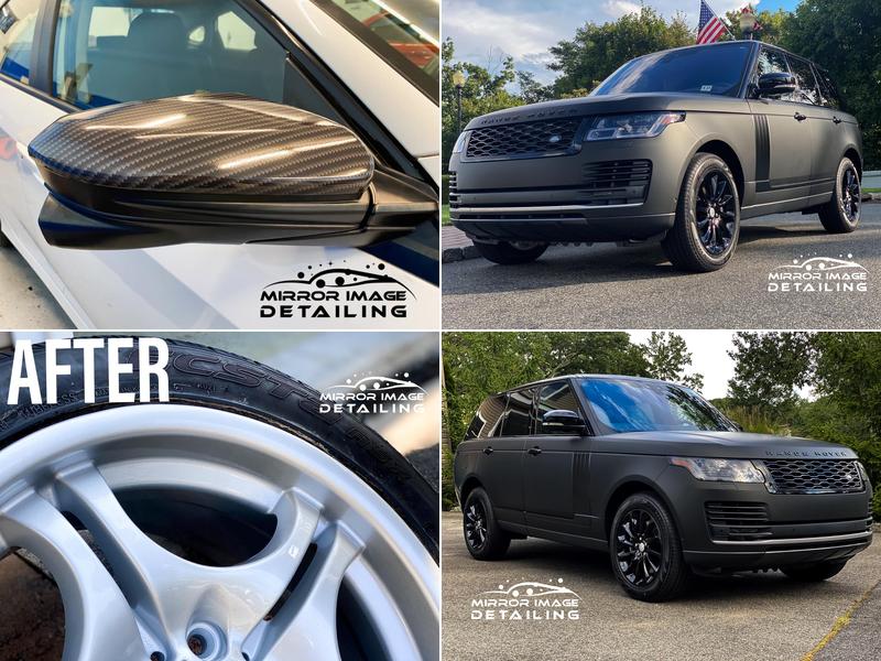 Mirror Image Detailing