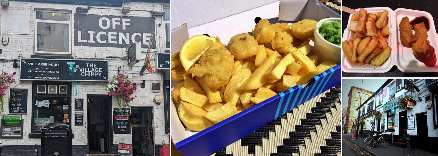 Village Fish & Chip Shop
