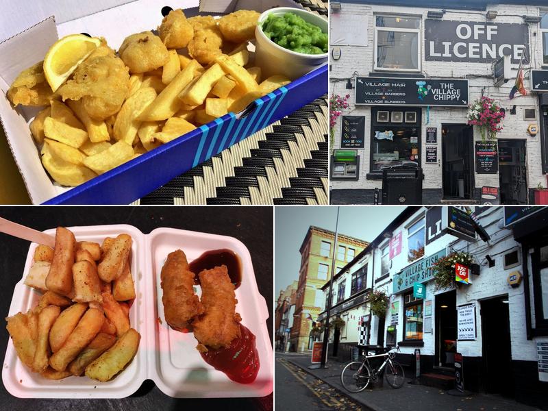 Village Fish & Chip Shop