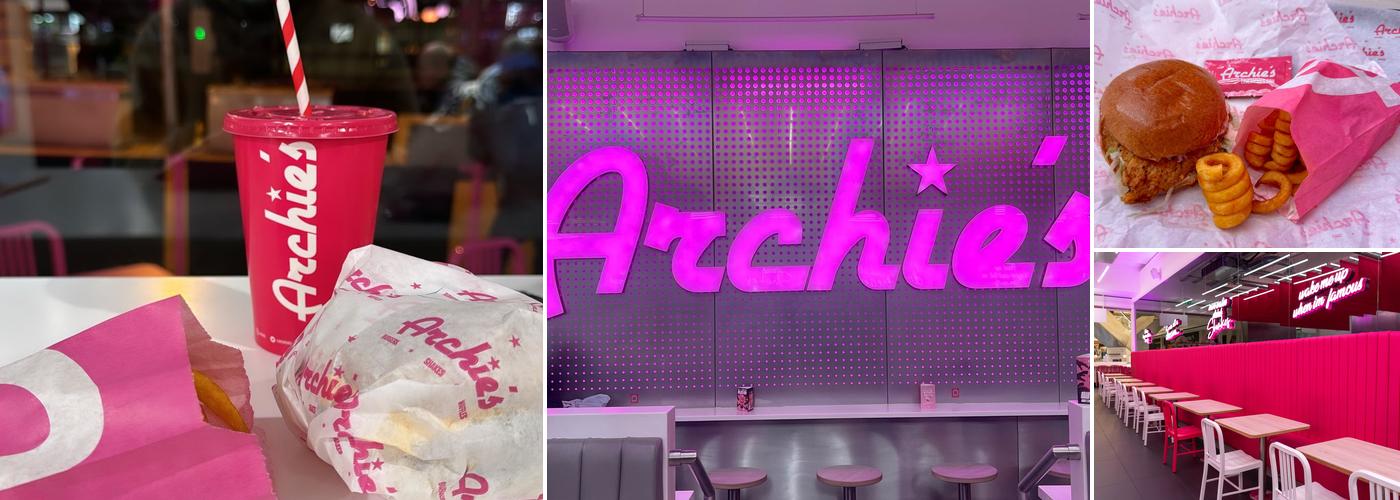Archie’s - Manchester Arndale