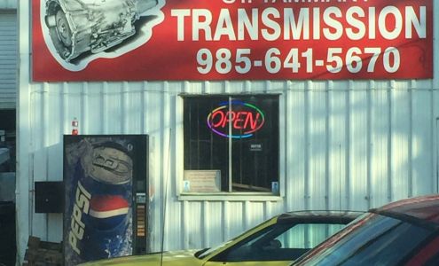 St Tammany Transmission