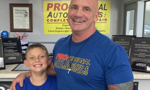 Pro-Auto Repair, Engine and Transmission Shop Slidell