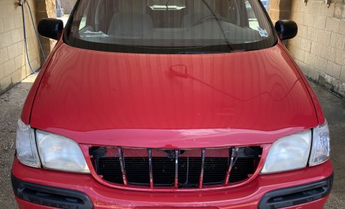 Bayou Blaster Car Wash