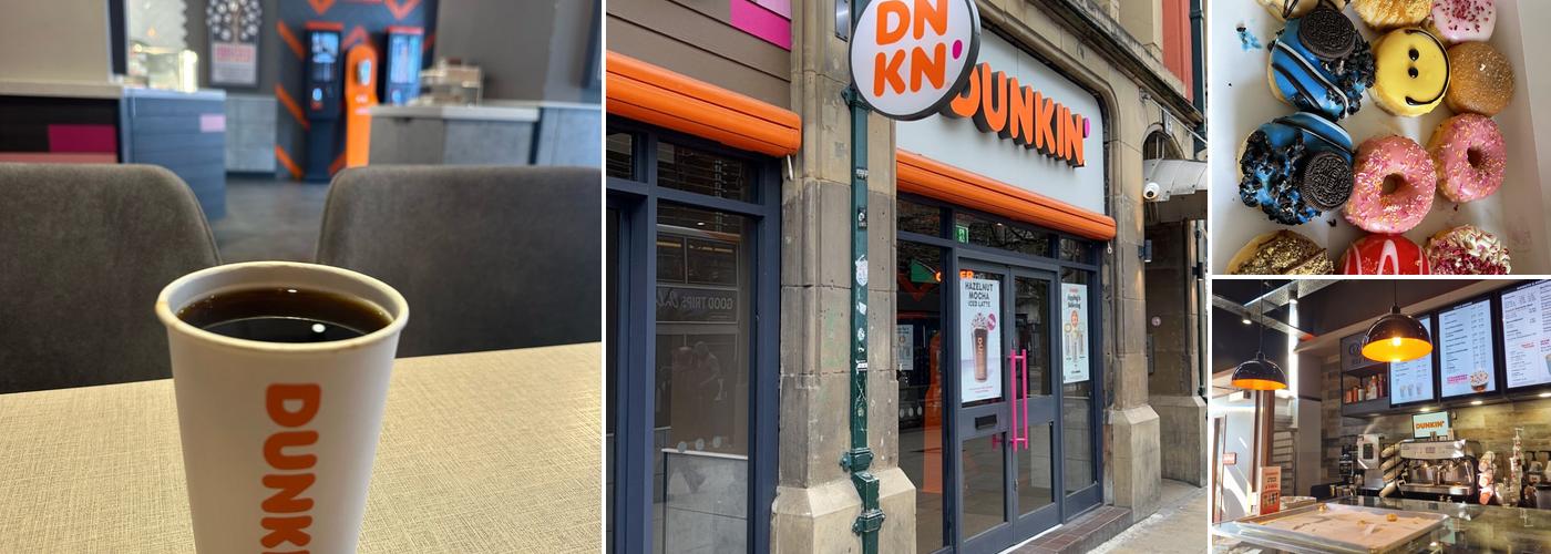 DUNKIN' Piccadilly
