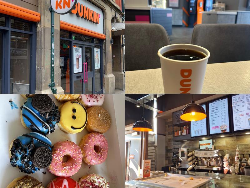 DUNKIN' Piccadilly
