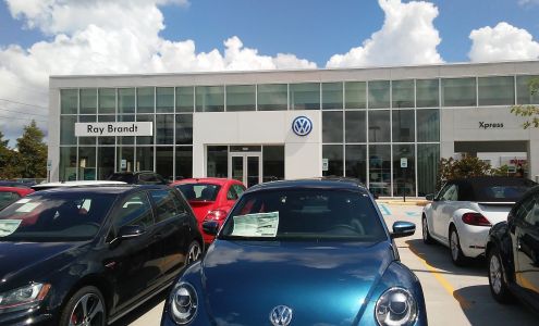 Ray Brandt Volkswagen