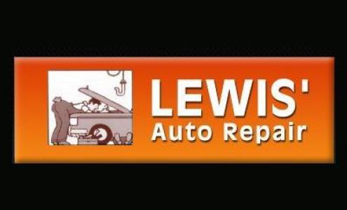 Lewis's Auto Repair