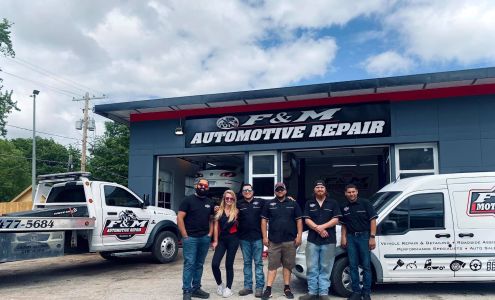 F&M Automotive Repair Manhattan