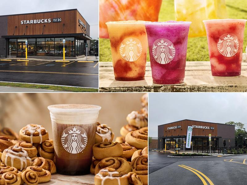 Starbucks 240 Independence Way, Danvers