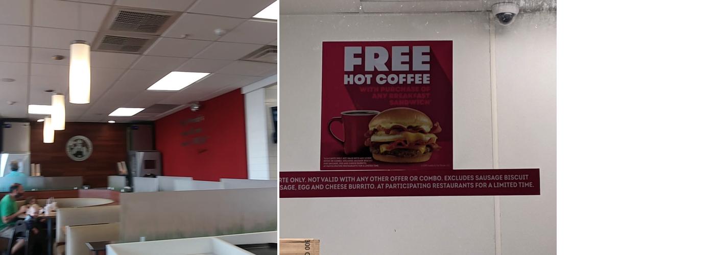 Wendy's Menu