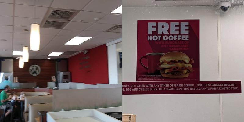 Wendy's Menu