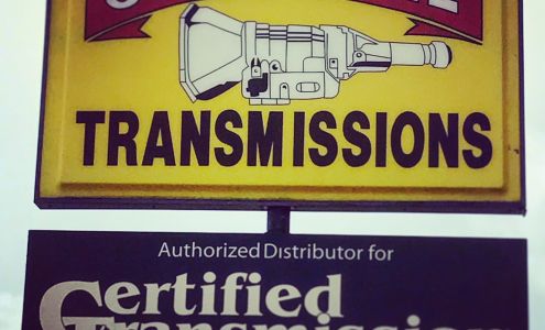 Stagg Hill Transmissions