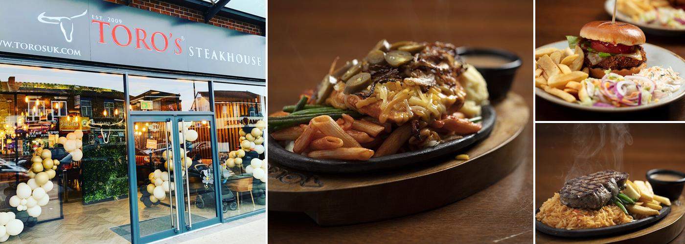 Toro's Steakhouse Manchester