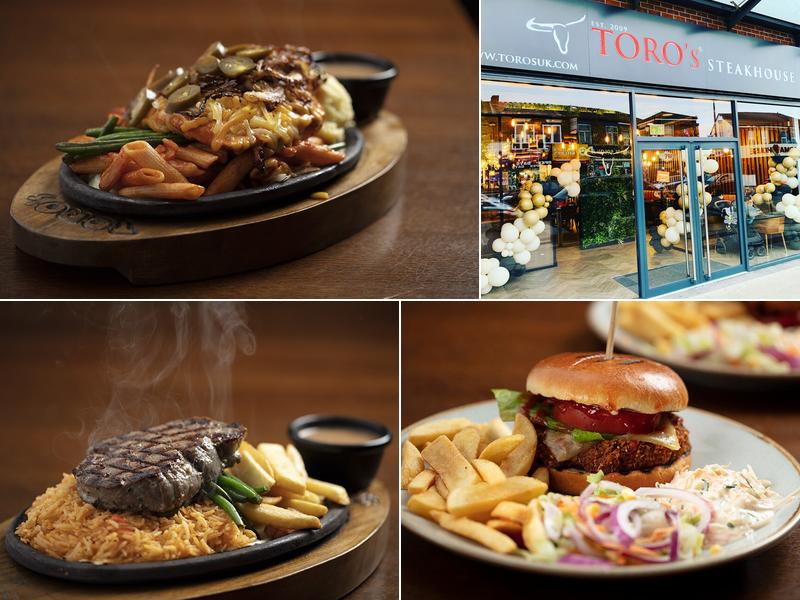 Toro's Steakhouse Manchester