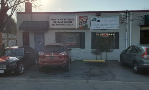 Mountjoy's Auto Shop