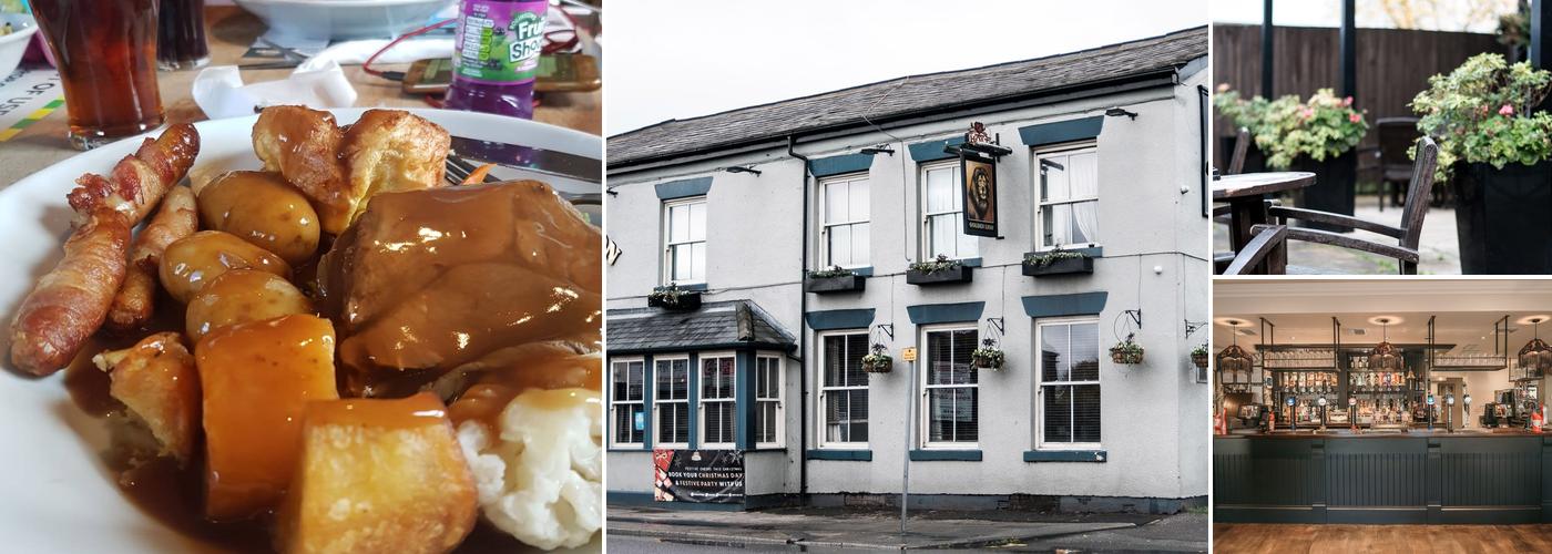 Golden Lion (Swinton)