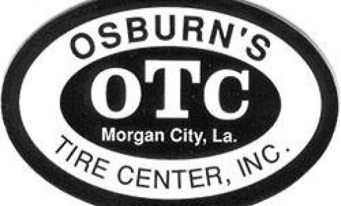 Osburn's Tire Center Morgan City