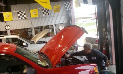 Wilburns Car Care Center