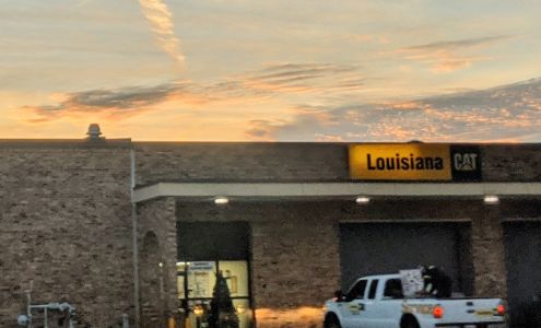 Louisiana Cat Power - Morgan City Morgan City