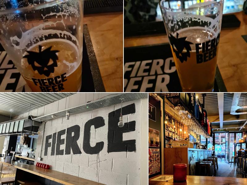 Fierce Bar