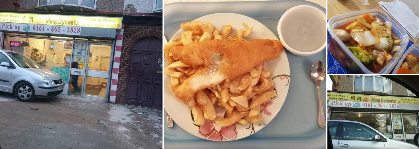 Ming Dynasty Takeaway