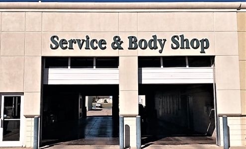 Conklin Hutchinson - Body Shop