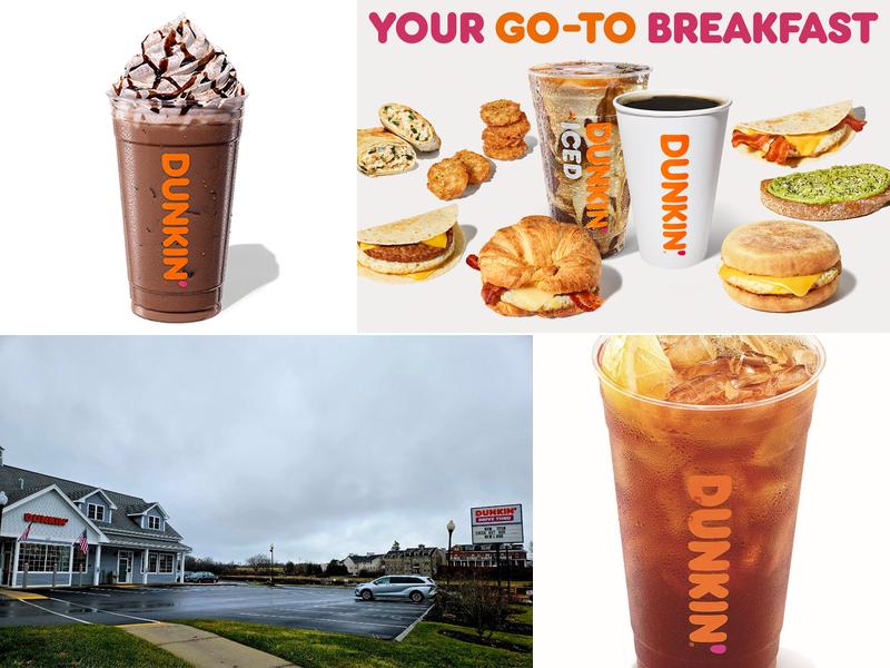 Dunkin'