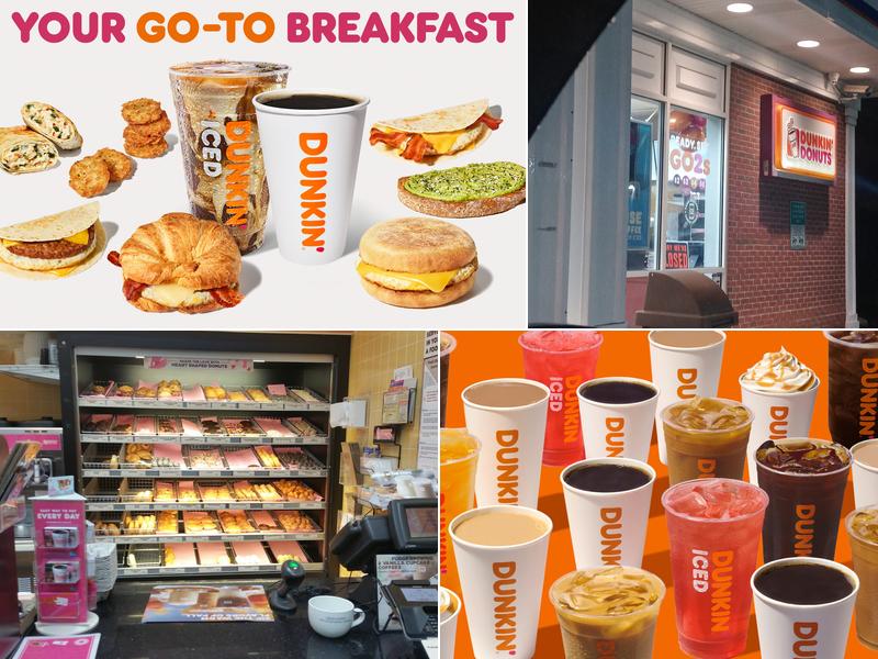 Dunkin' 160 Andover St, Danvers