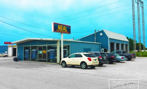 Neal Tire & Auto Service Lawrenceville