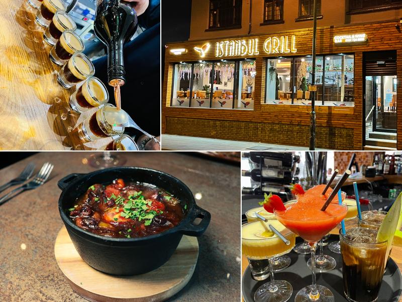 Istanbul Grill Restaurant and Cocktail Bar