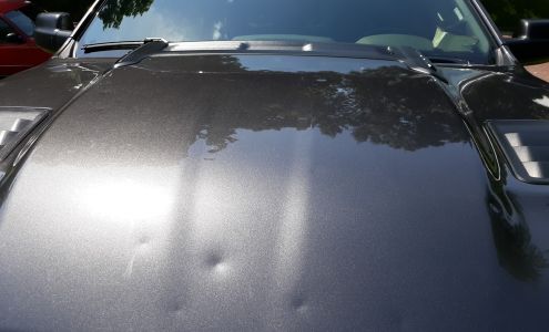 Davis Body Shop Lawrenceville