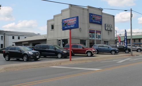Superior Auto Used Cars, Inc