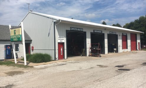 Promisson Automotive Services Center Bushnell