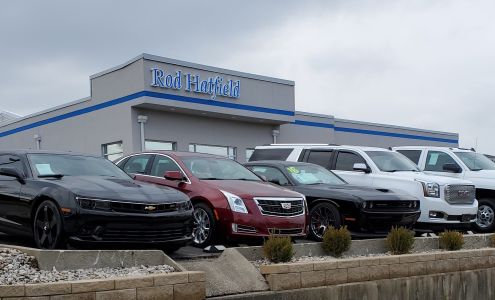 Rod Hatfield Chevrolet Parts