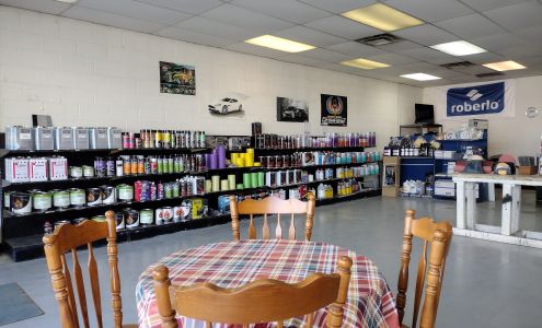 storie's body shop supply