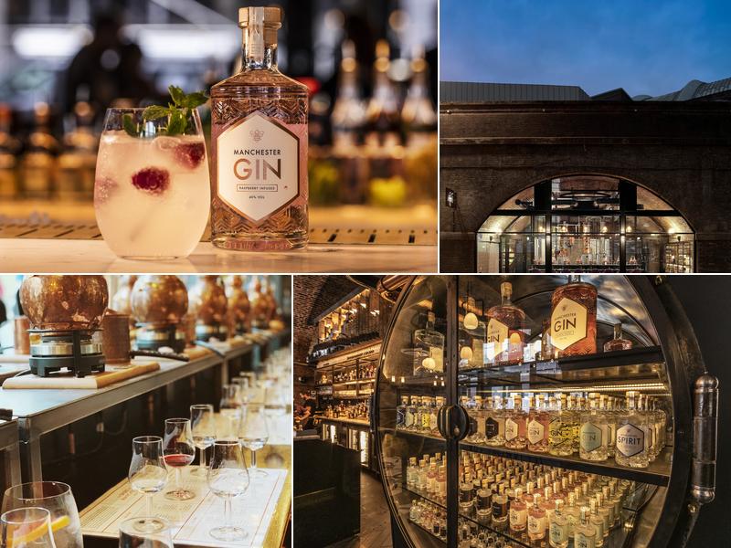The Spirit of Manchester Distillery
