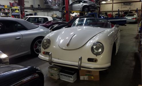 Foreign Affairs Auto Werks