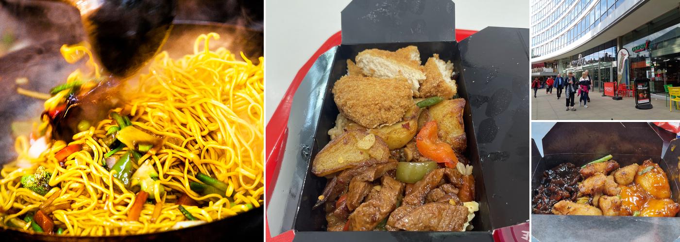 Chopstix - Manchester Piccadilly