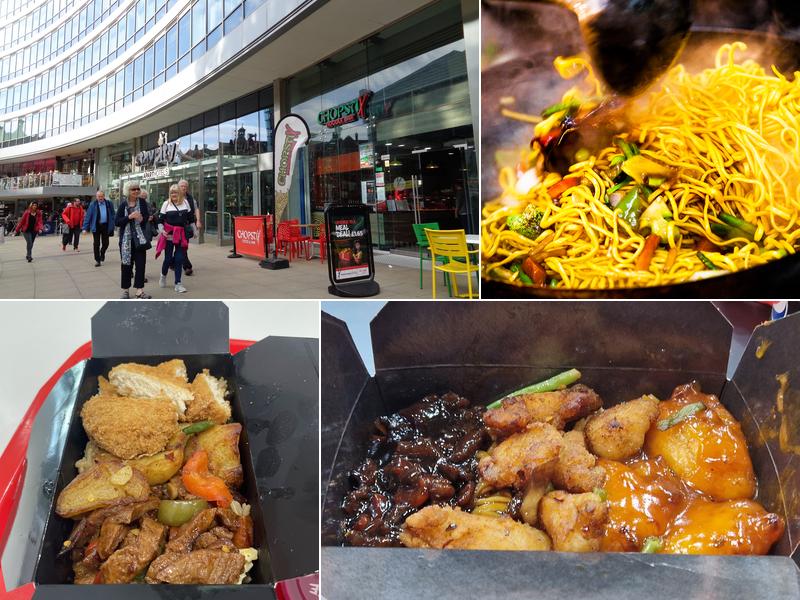 Chopstix - Manchester Piccadilly